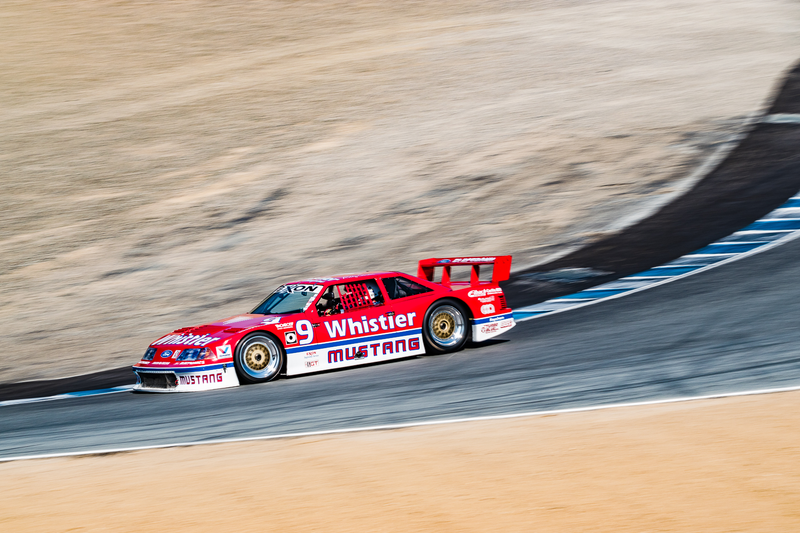 Illustration for article titled The Monterey Motorsports Reunion Is Why You Should Always Meet Your HeroesÂ